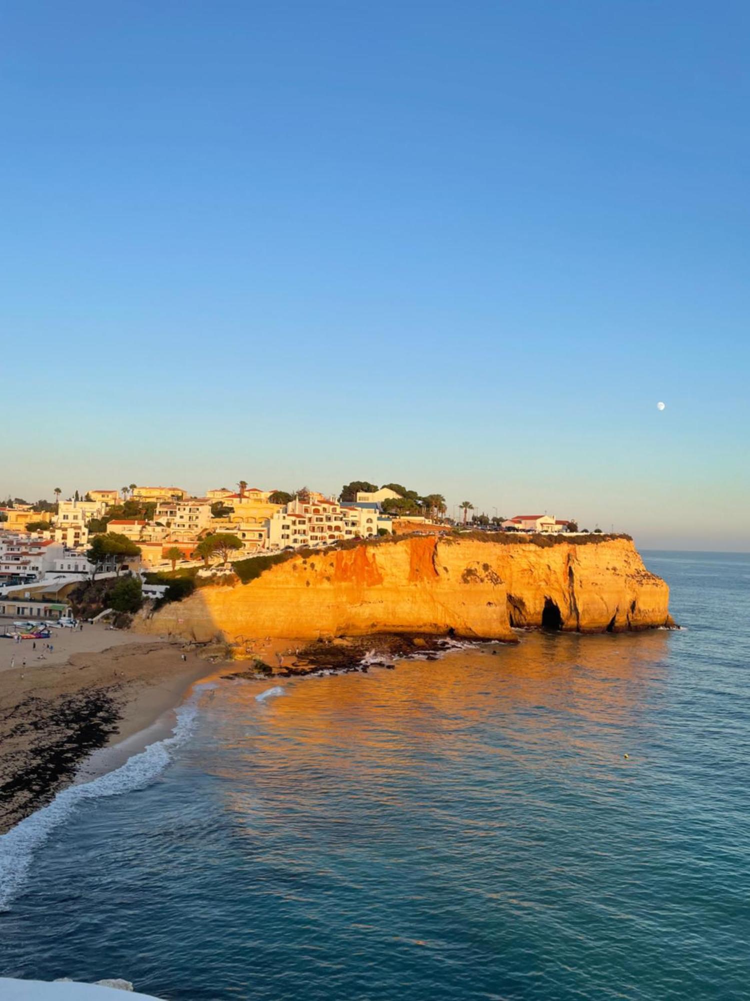 Cerro Apartment Carvoeiro  Esterno foto